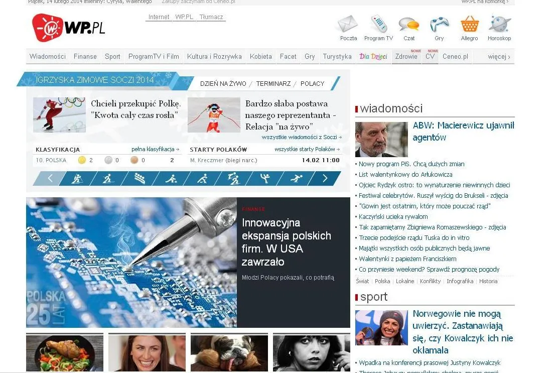 Portal Wirtualna Polska