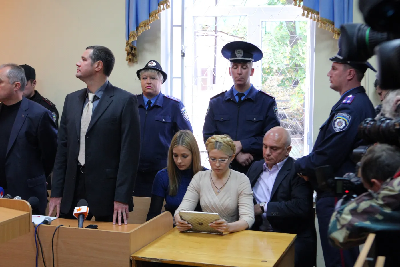 Proces Julii Tymoszenko