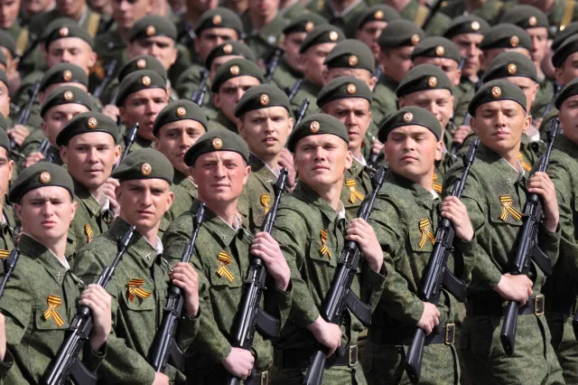 Rosja kontra Ukraina. Porównanie sił zbrojnych