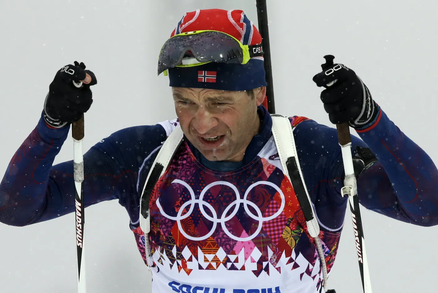 Ole Einar Bjoerndalen