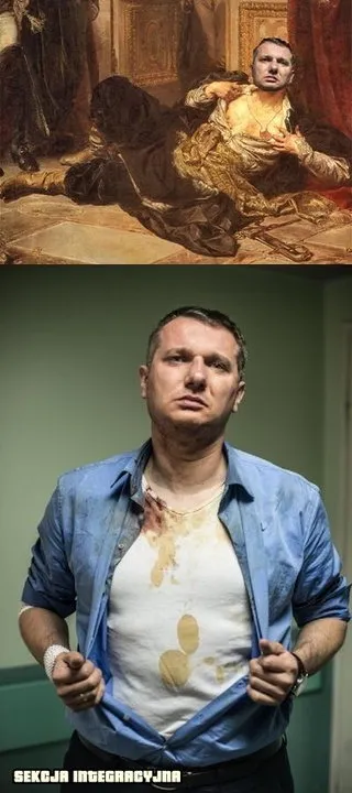 Przemysław Wipler - mem