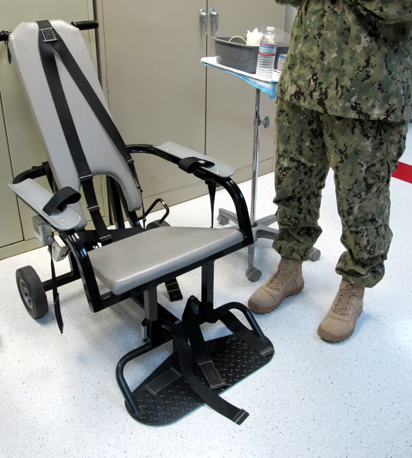 Więzienie w Guantanamo