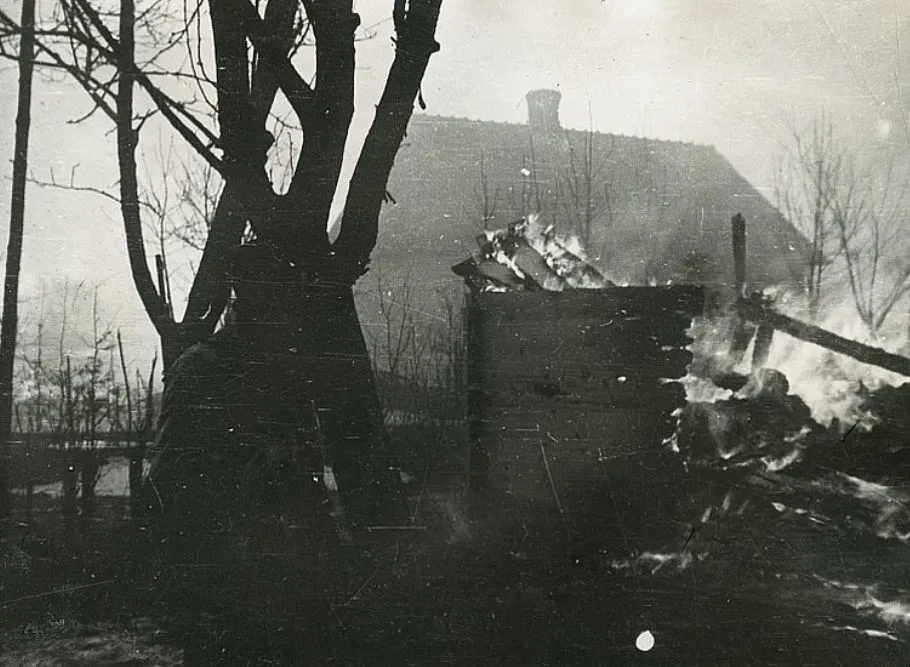 "Nie mogę się oglądać na polityków. Wołyń to ludobójstwo"