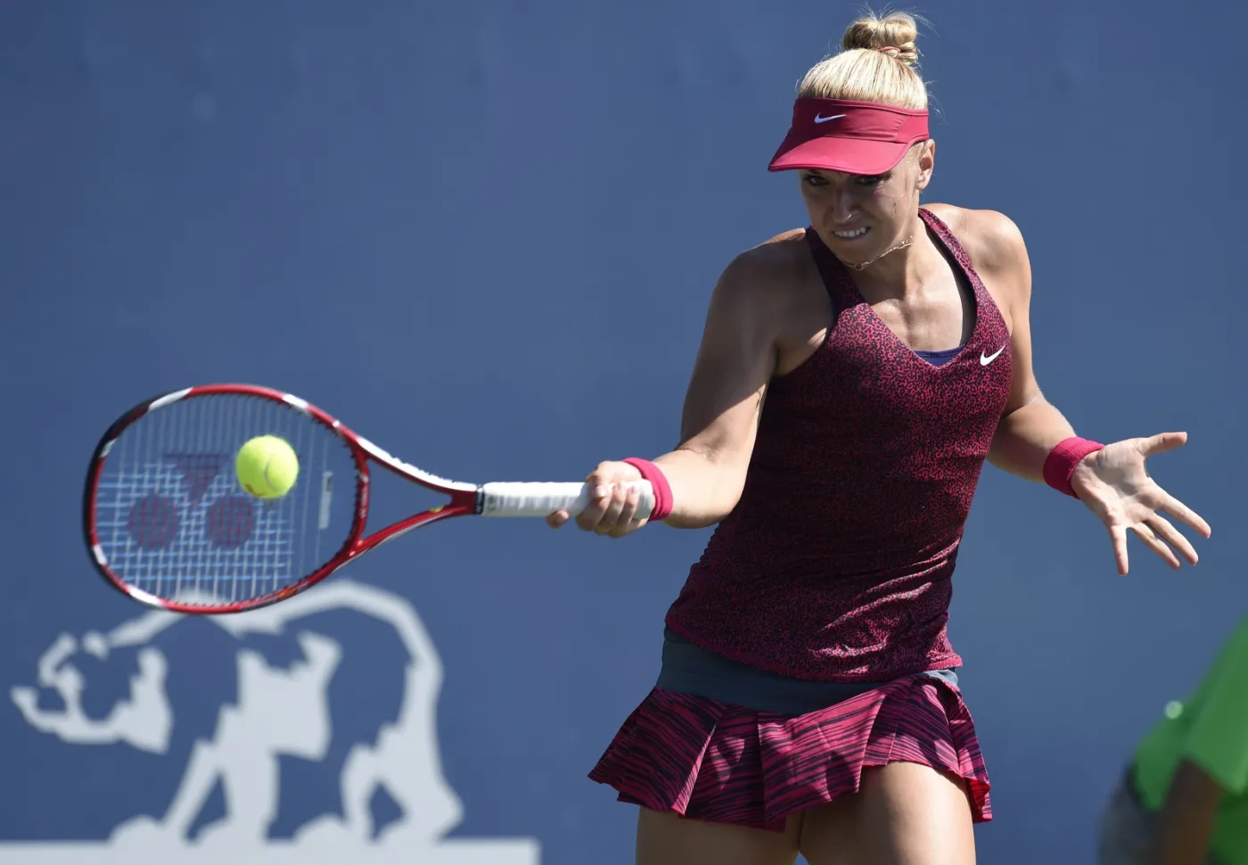 Sabine Lisicki pobiła rekord prędkości serwisu