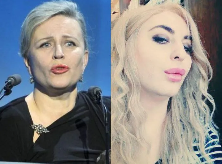 Krystyna Janda, Rafalala