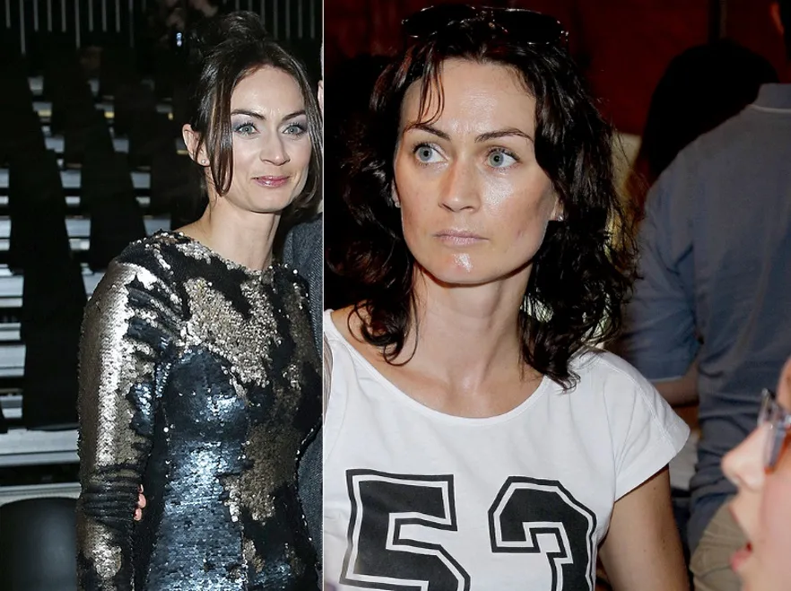 Czy to na pewno ona?! Małgorzata Napieralska bez makijażu