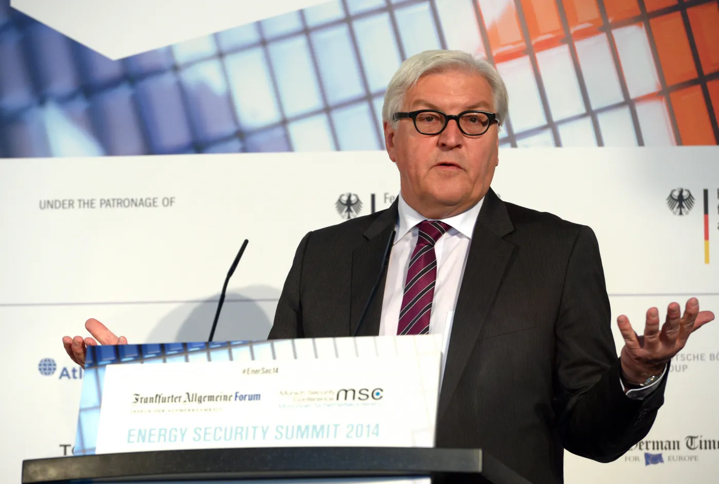 Frank-Walter Steinmeier