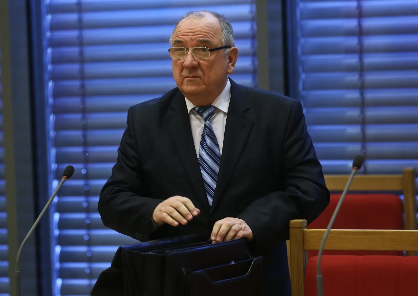 Jerzy Kozdroń, poseł PO