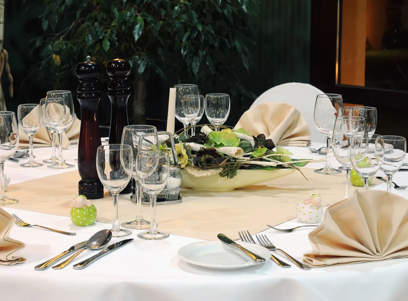 Wielki nalot na bary i restauracje. Jadłodajnie też się nie obronią