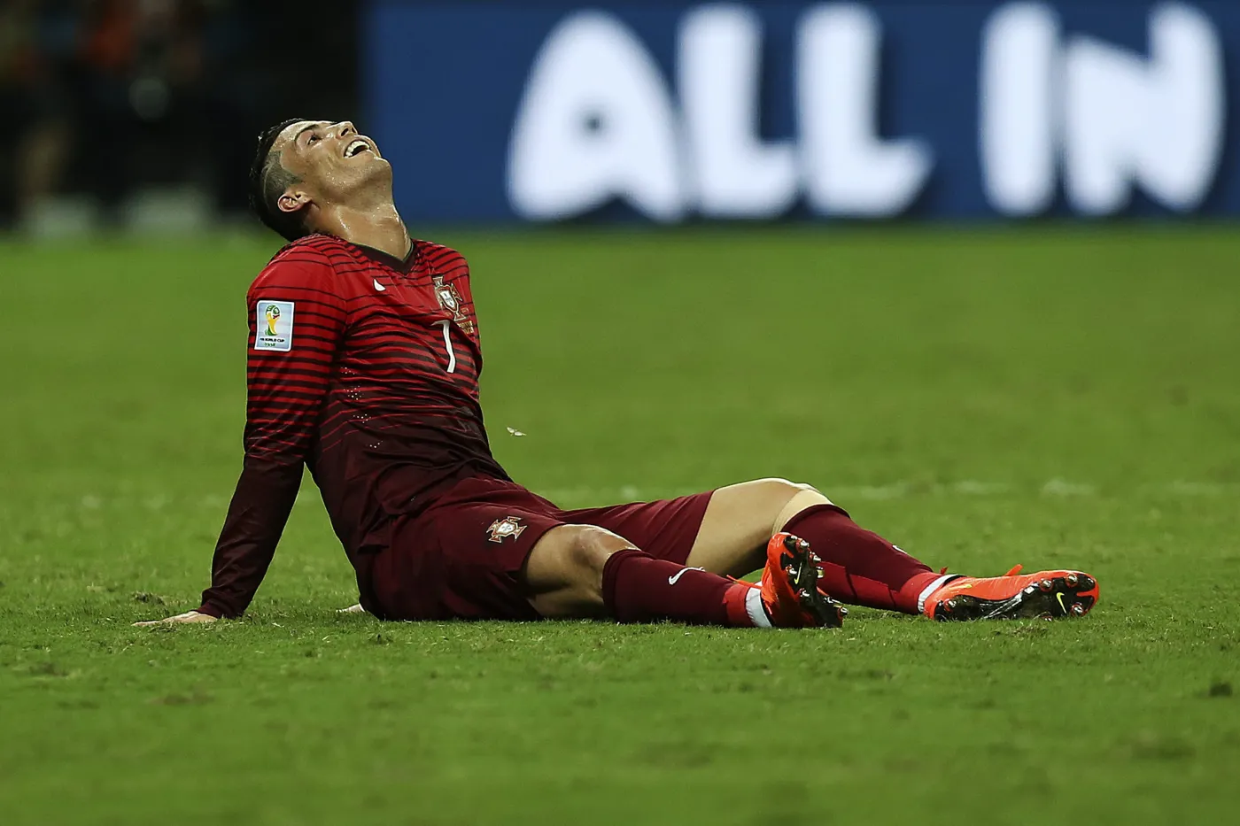 Ronaldo jak Lewandowski. W kadrze zawodzi. Portugalczycy siedzą na walizkach. ZDJĘCIA