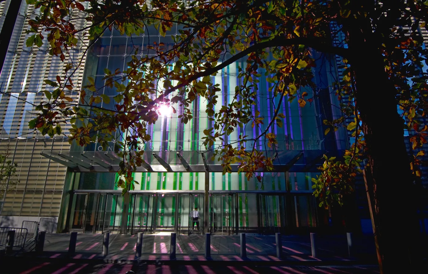 Wieże WTC otwierają podwoje. "Nowy Jork odzyskał dawny wygląd" [ZDJĘCIA]