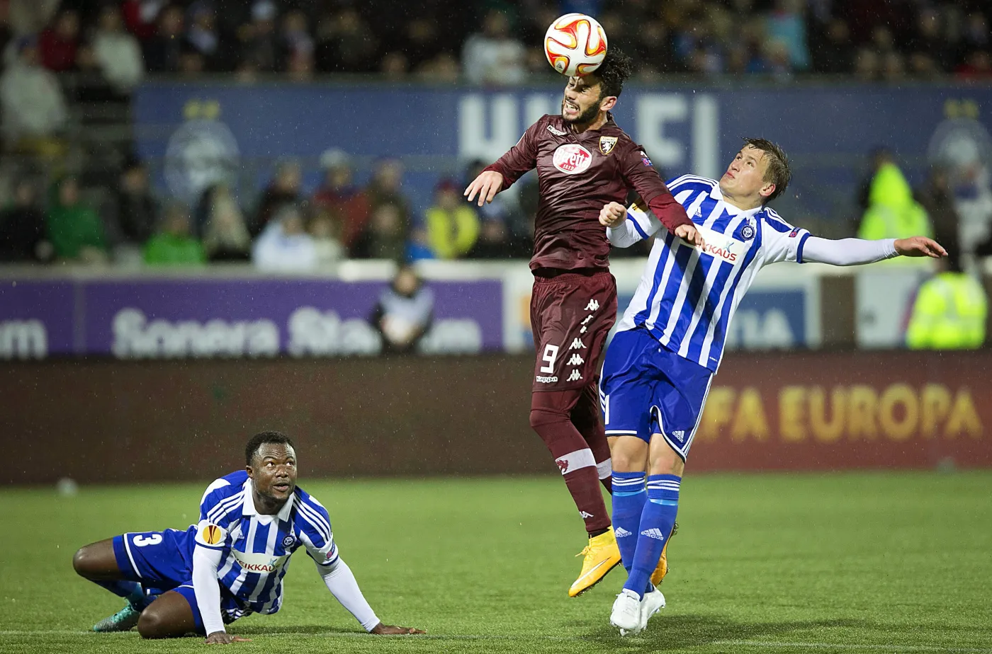 HJK Helsinki - Torino FC
