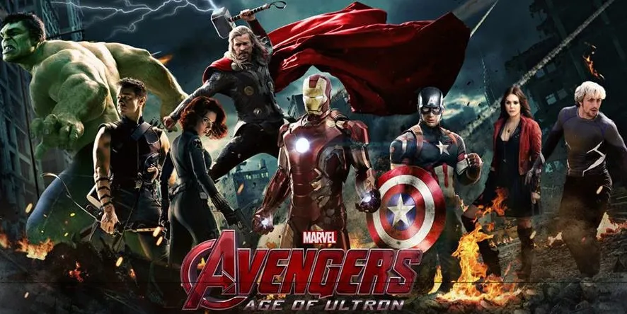 Avengers: Age of Ultron