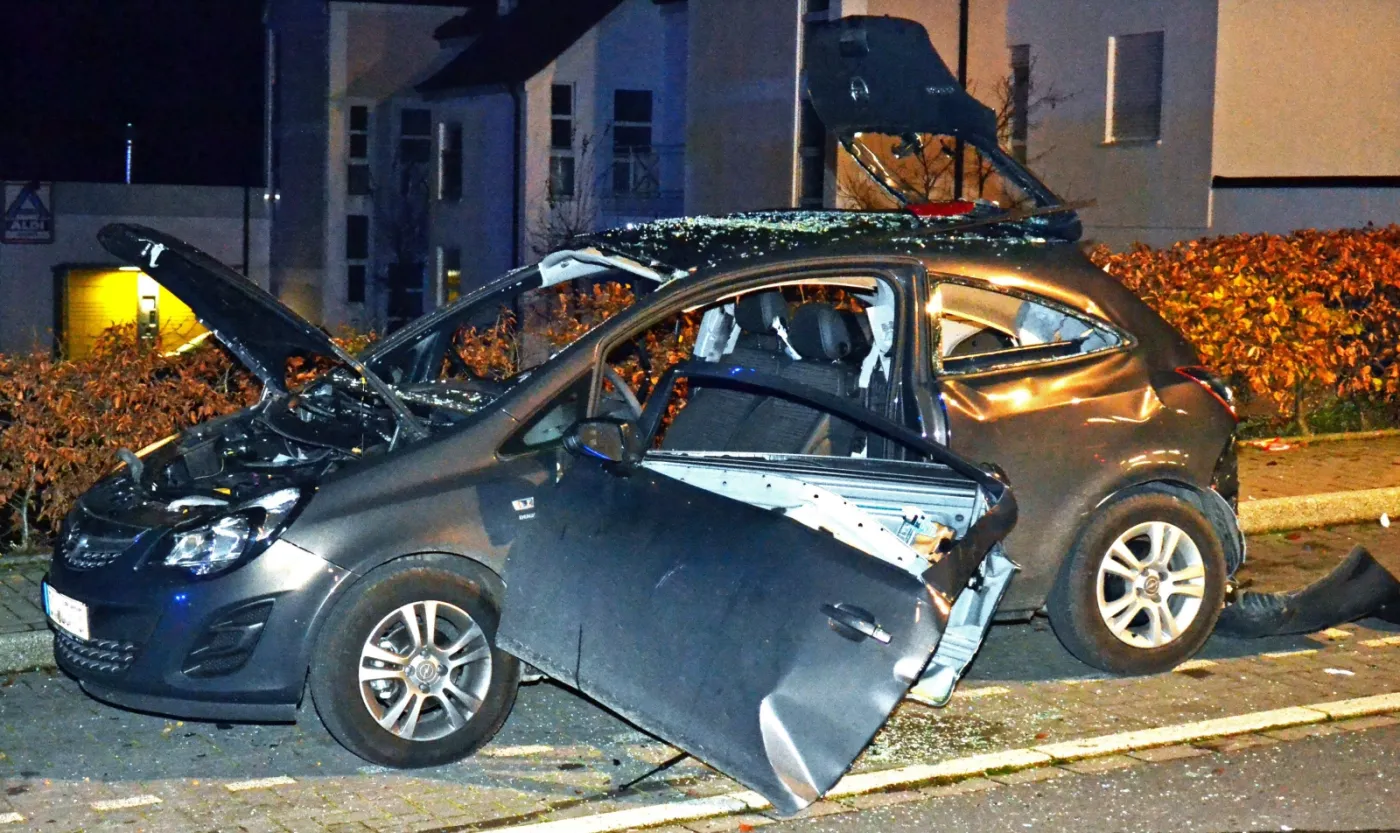 To nie była bomba! Tak kończy się używanie dezodorantu w samochodzie