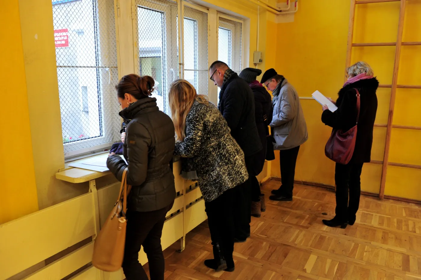 Listy wyborcze są zafałszowane. Frekwencja wyniosła ponad 50 proc.!