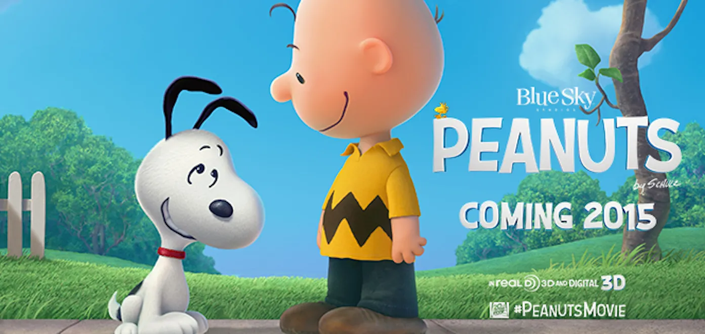 Snoopy z "Fistaszkami" wkraczają na ekrany kin