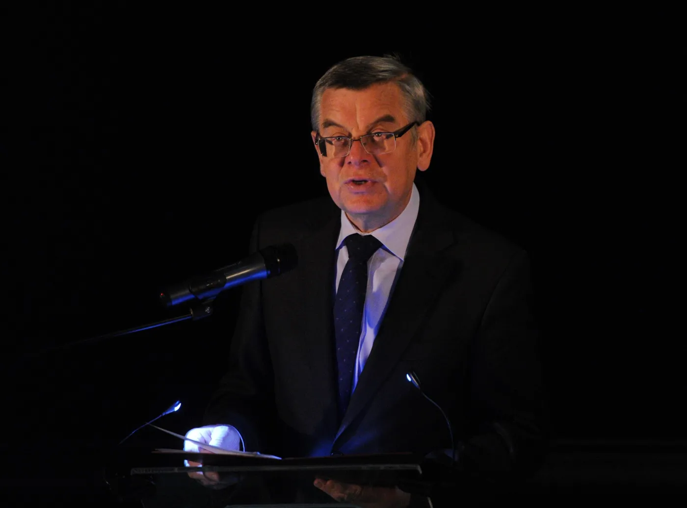 Nałęcz atakuje kandydata PiS na prezydenta: Duda nie zna konstytucji