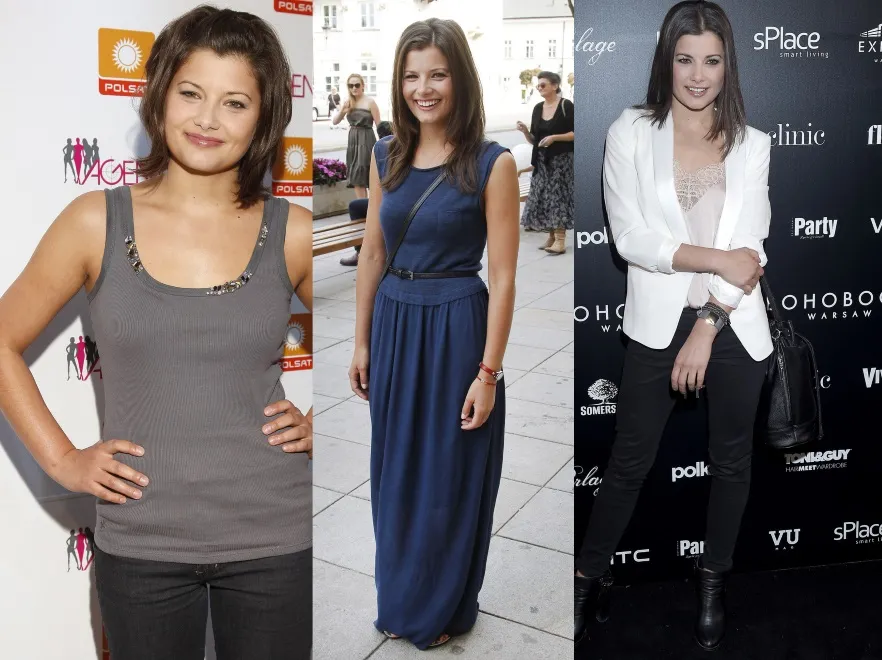 Inwestycja w wygląd bardzo się opłacała: styl Agnieszki Sienkiewicz w pigułce