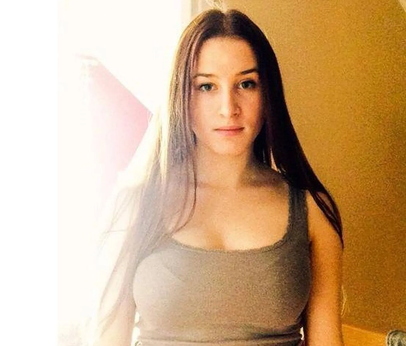 Zaginęła Adriana Furgał