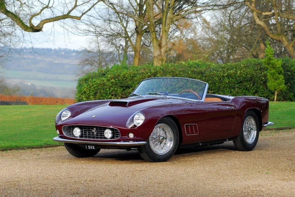 Ferrari 250 caifornia