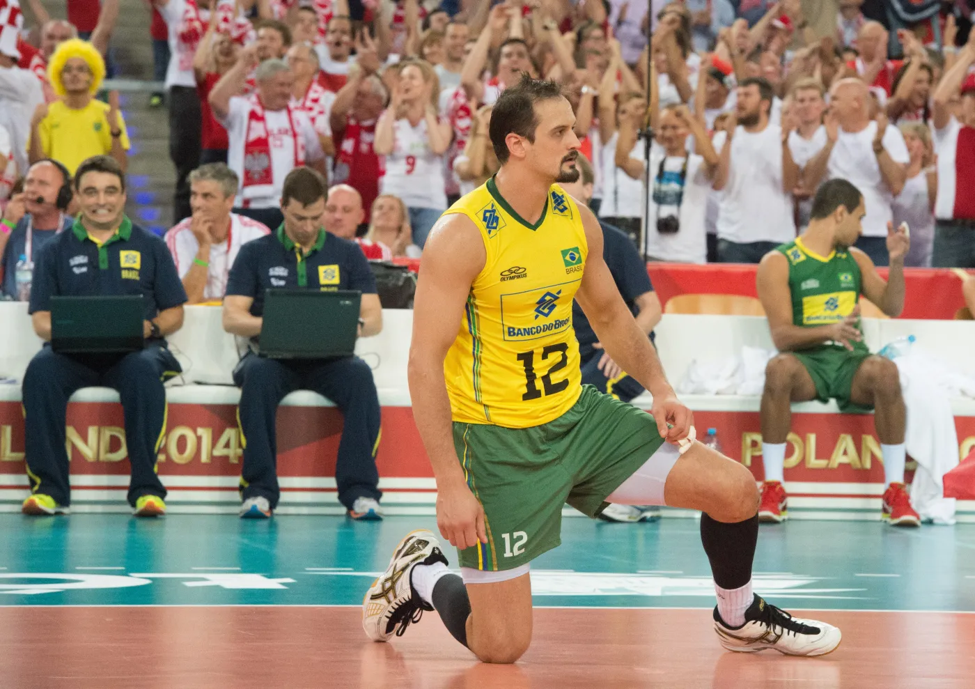 Polska kontra Brazylia