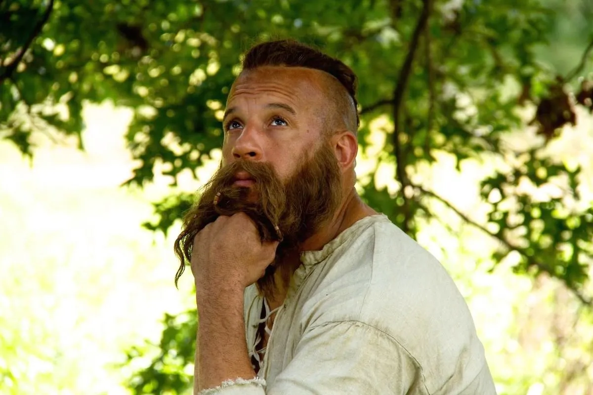 The Last Witch Hunter