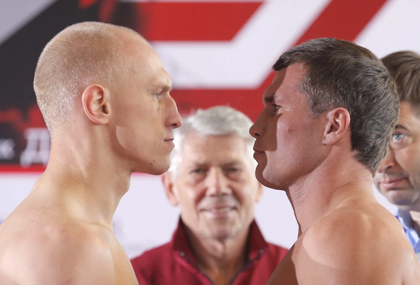 Wojna polsko-rosyjska. "Diablo" Włodarczyk cięższy od Drozda