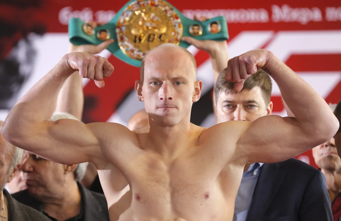 Wojna polsko-rosyjska. "Diablo" Włodarczyk cięższy od Drozda