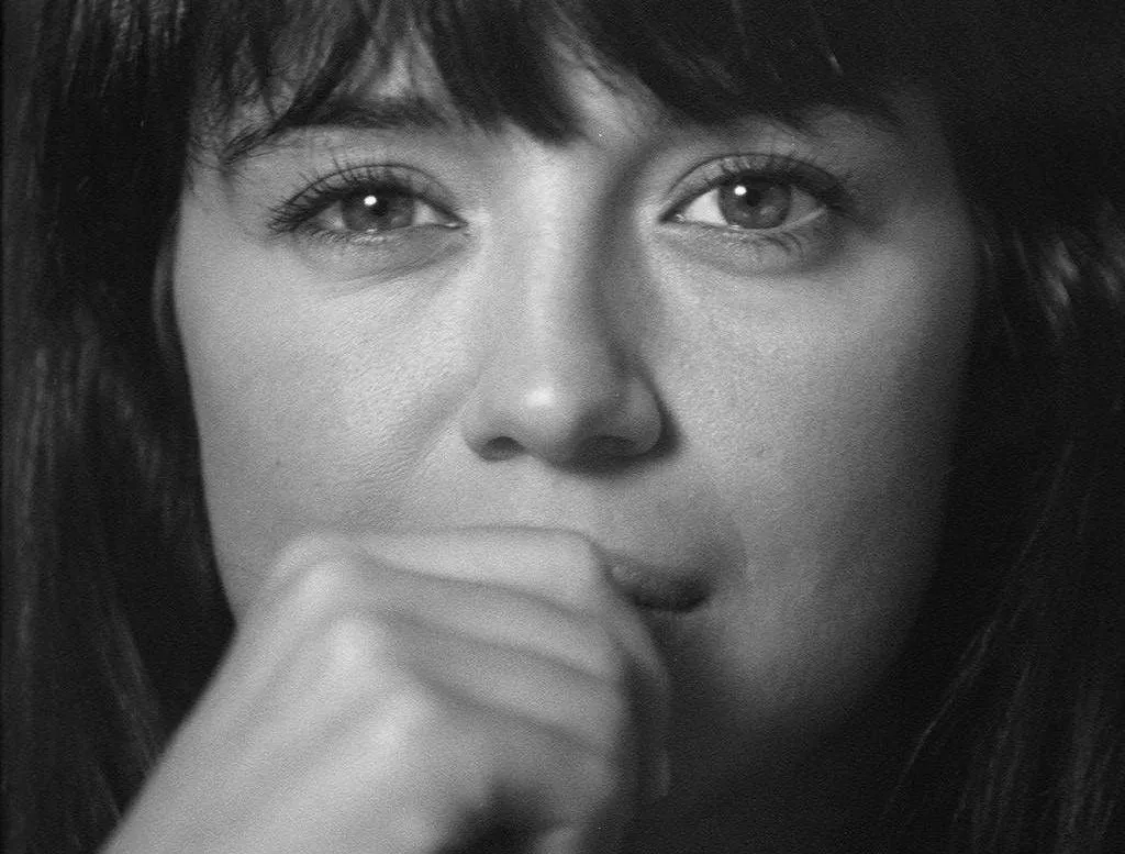 Aktorka Anna Przybylska 