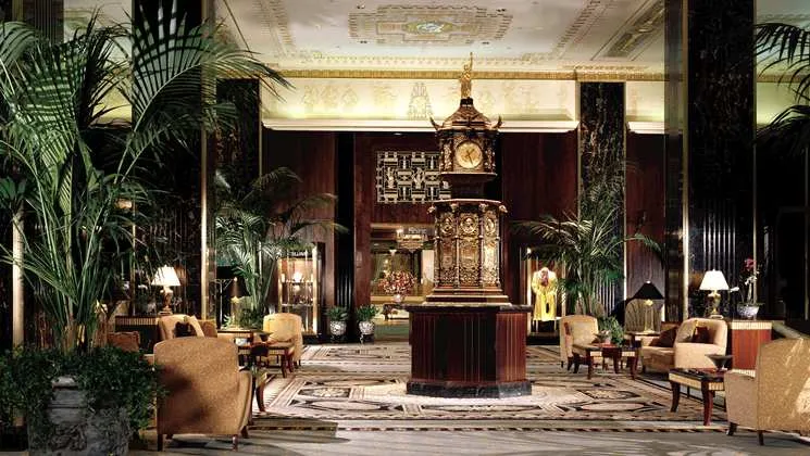 Hotel Waldorf Astoria 