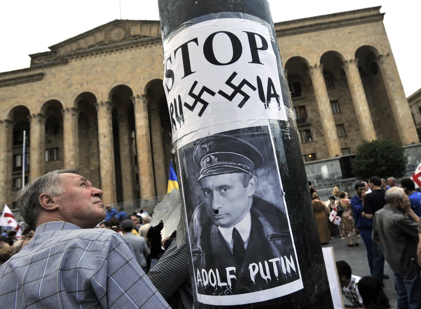 Rosyjski sondaż: Polska wśród wrogów Rosji