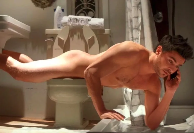 Ten niezręczny moment