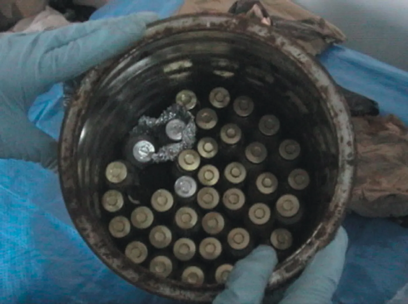 Broń chemiczna jednak była w Iraku. Dlaczego Amerykanie utajnili raporty?