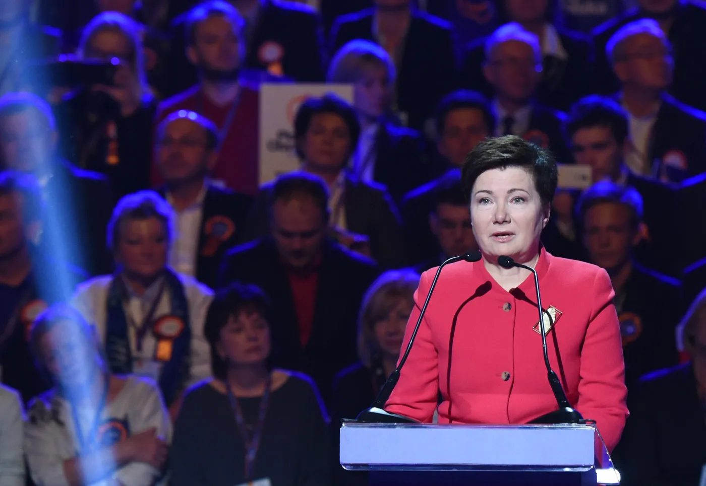 Gronkiewicz-Waltz: To będzie moja ostatnia kadencja