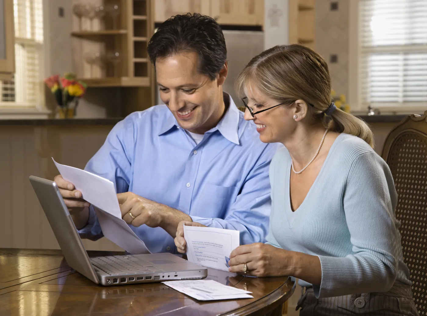 Zwrot nadpłaty z US - czy może o nią wystąpić jedno z małżonków?