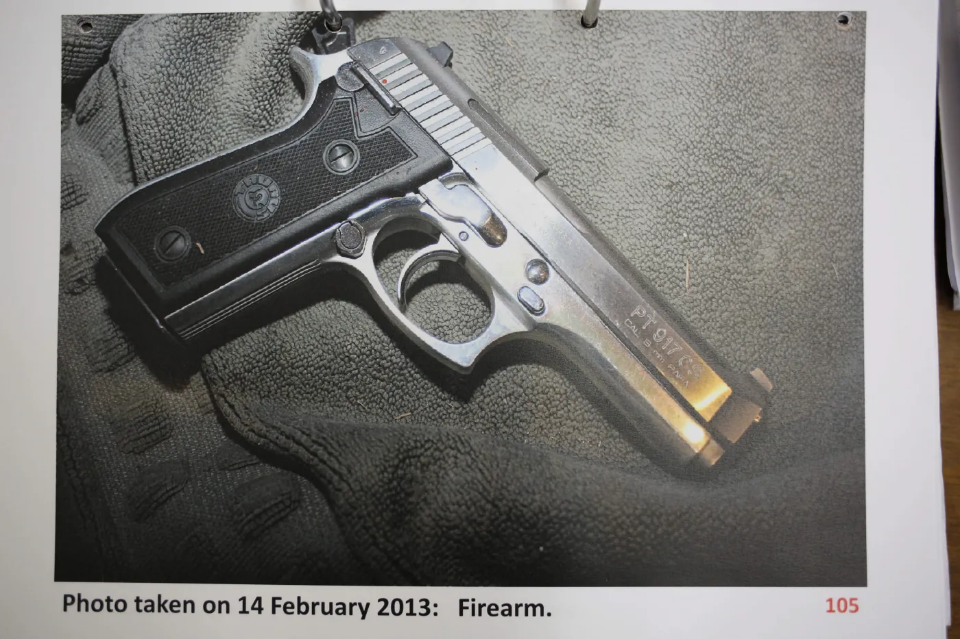 Oscar Pistorius zastrzelił swoją dziewczynę w Walentynki. Usłyszał wyrok więzienia