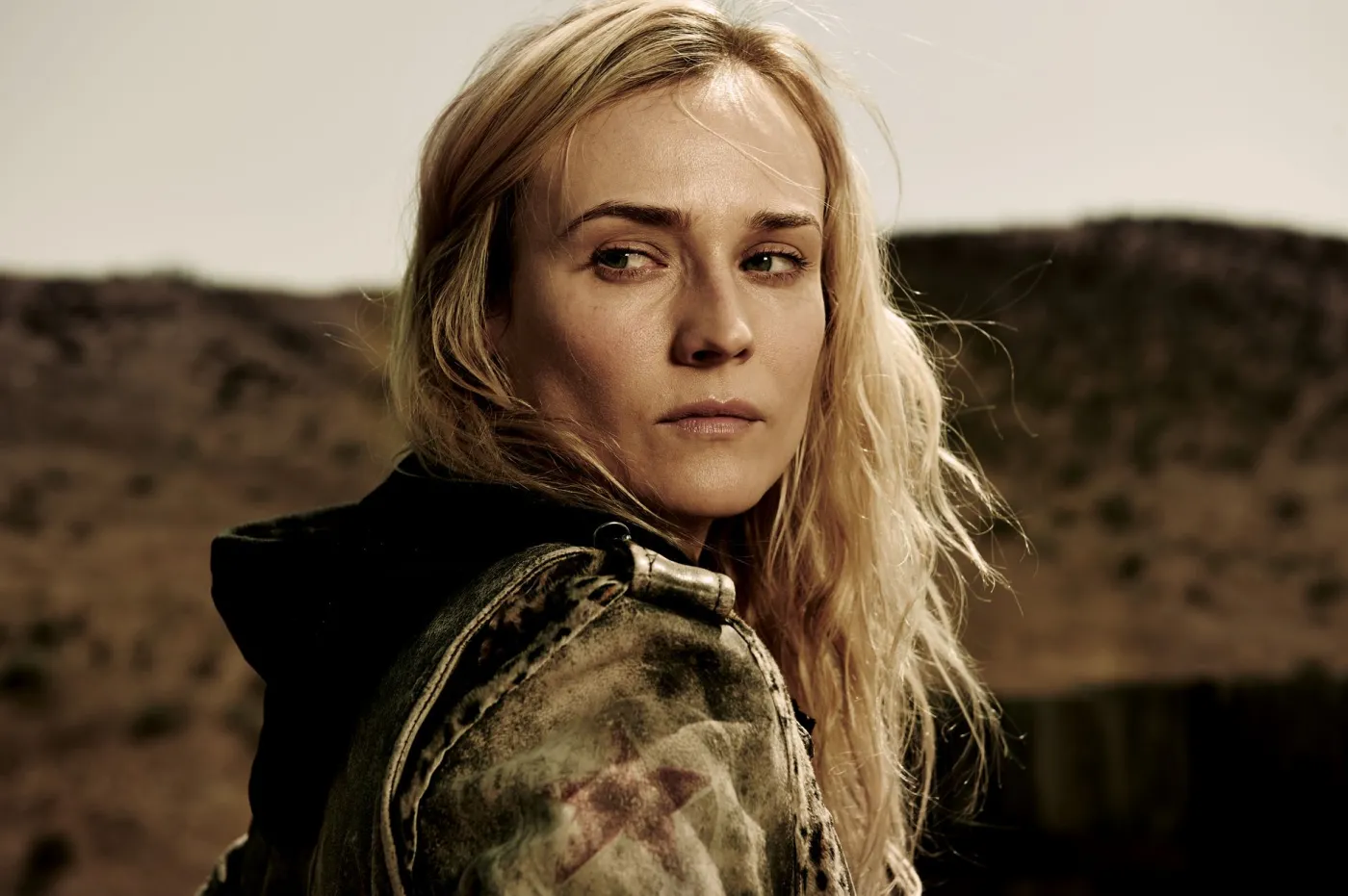Nowy serial kryminalny z Diane Kruger od lipca w Polsce
