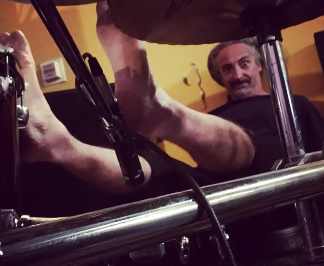 Faith No More w studiu