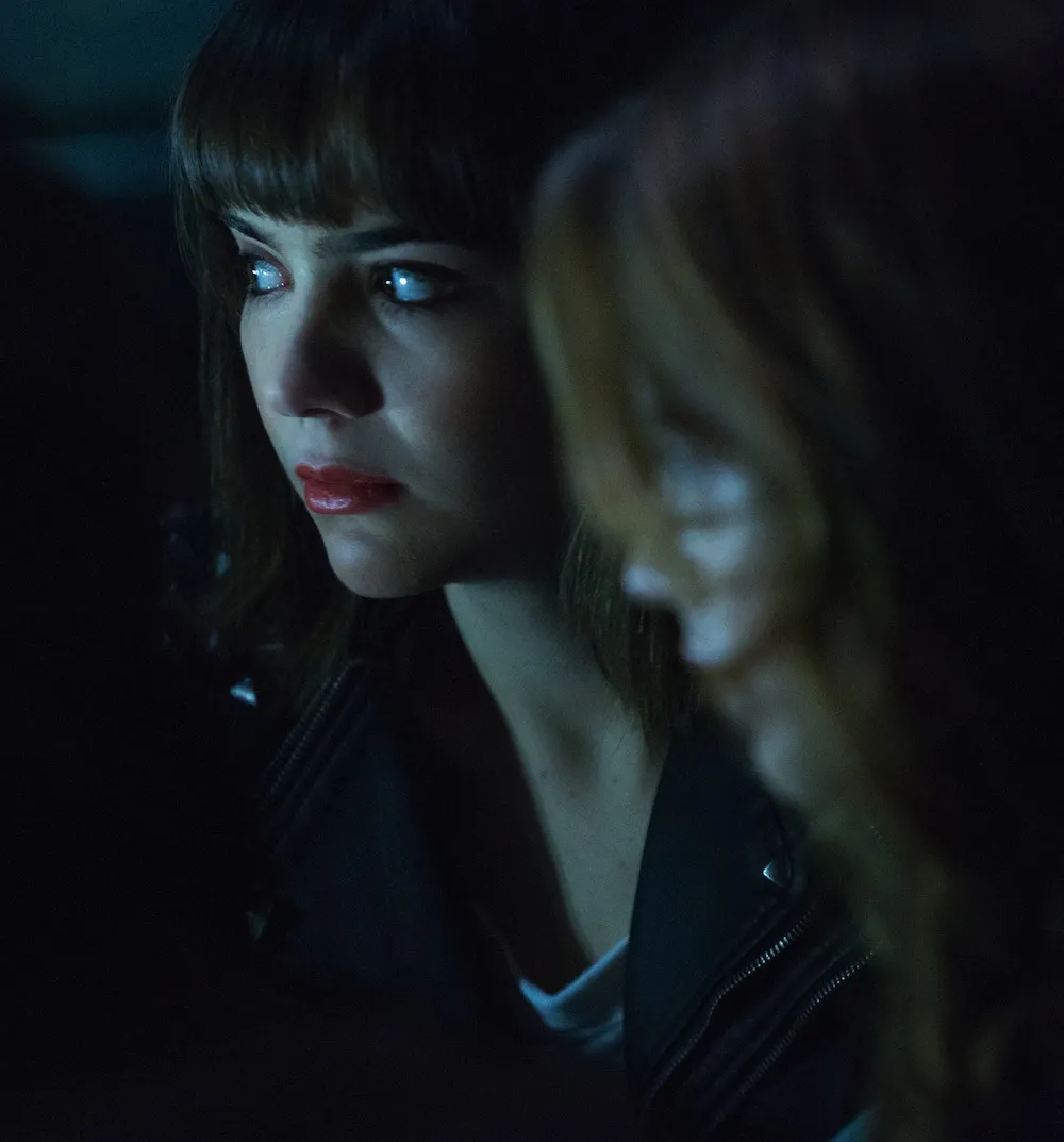 Diabelska plansza Ouija