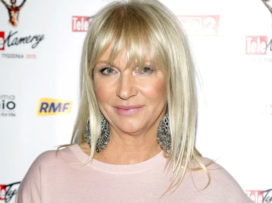 Mariola Bojarska-Ferenc podgrzewa atmosferę w małżeństwie... wianuszkiem adoratorów!