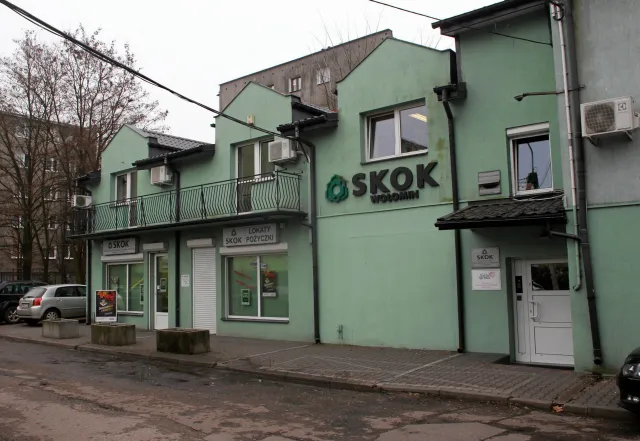 Sasin, Rosati, Kalisz, Wałęsa... Na imprezy SKOK-u Wołomin przychodzili wszyscy