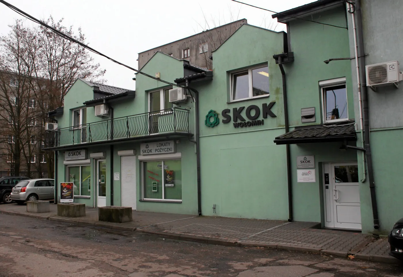 Sasin, Rosati, Kalisz, Wałęsa... Na imprezy SKOK-u Wołomin przychodzili wszyscy