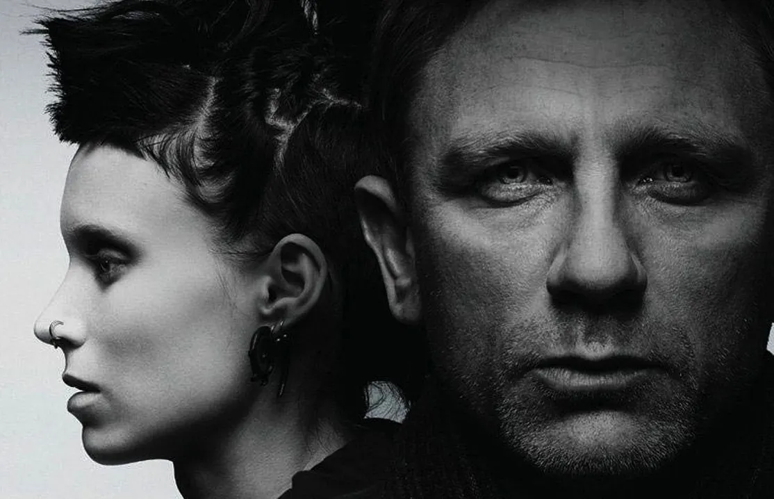 Dziewczyna z tatuażem