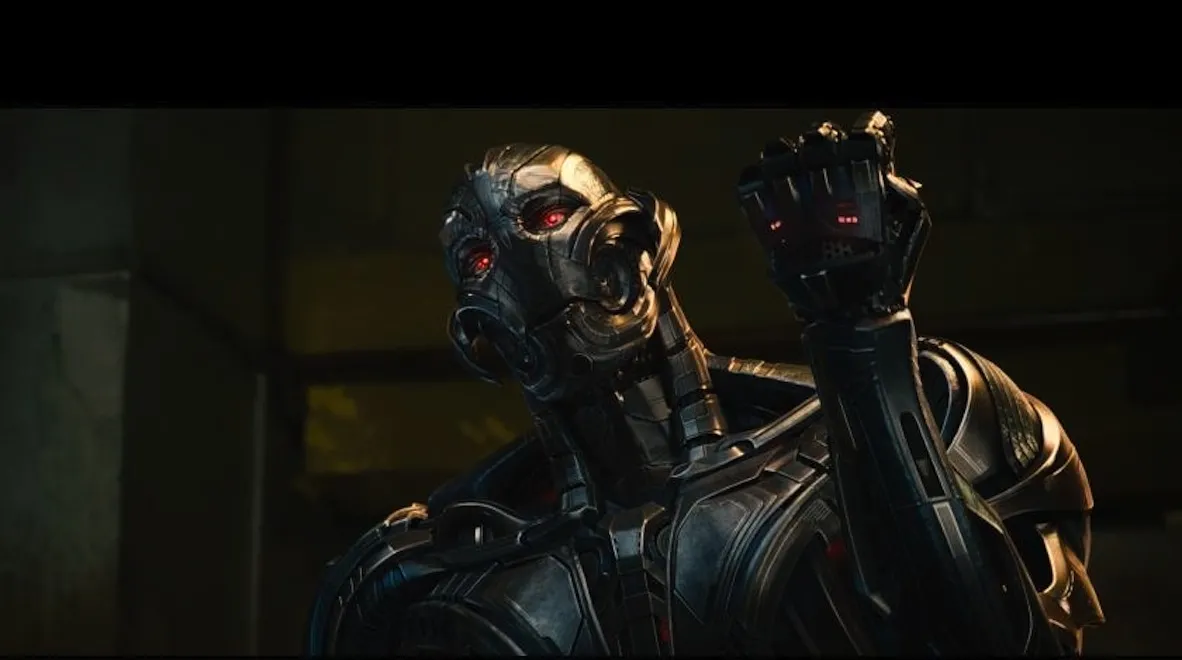 Ultron kontra Iron Man. To będzie rozgrywka!