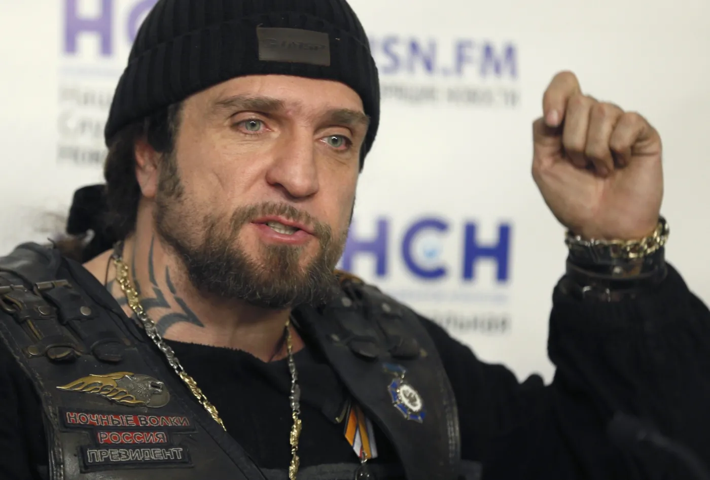 "Nocne Wilki" liczą na pomoc polskich motocyklistów