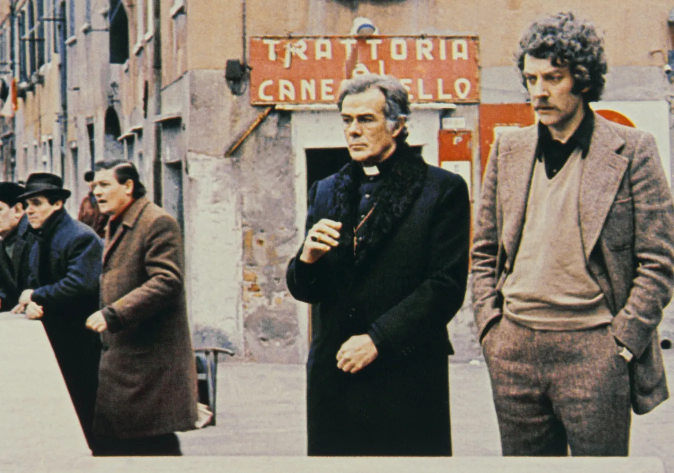 Nie oglądaj się teraz