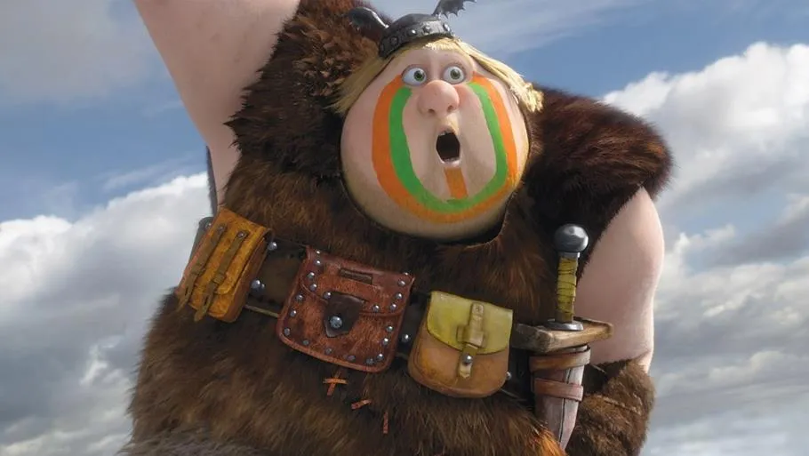 Jak wytresować smoka 2