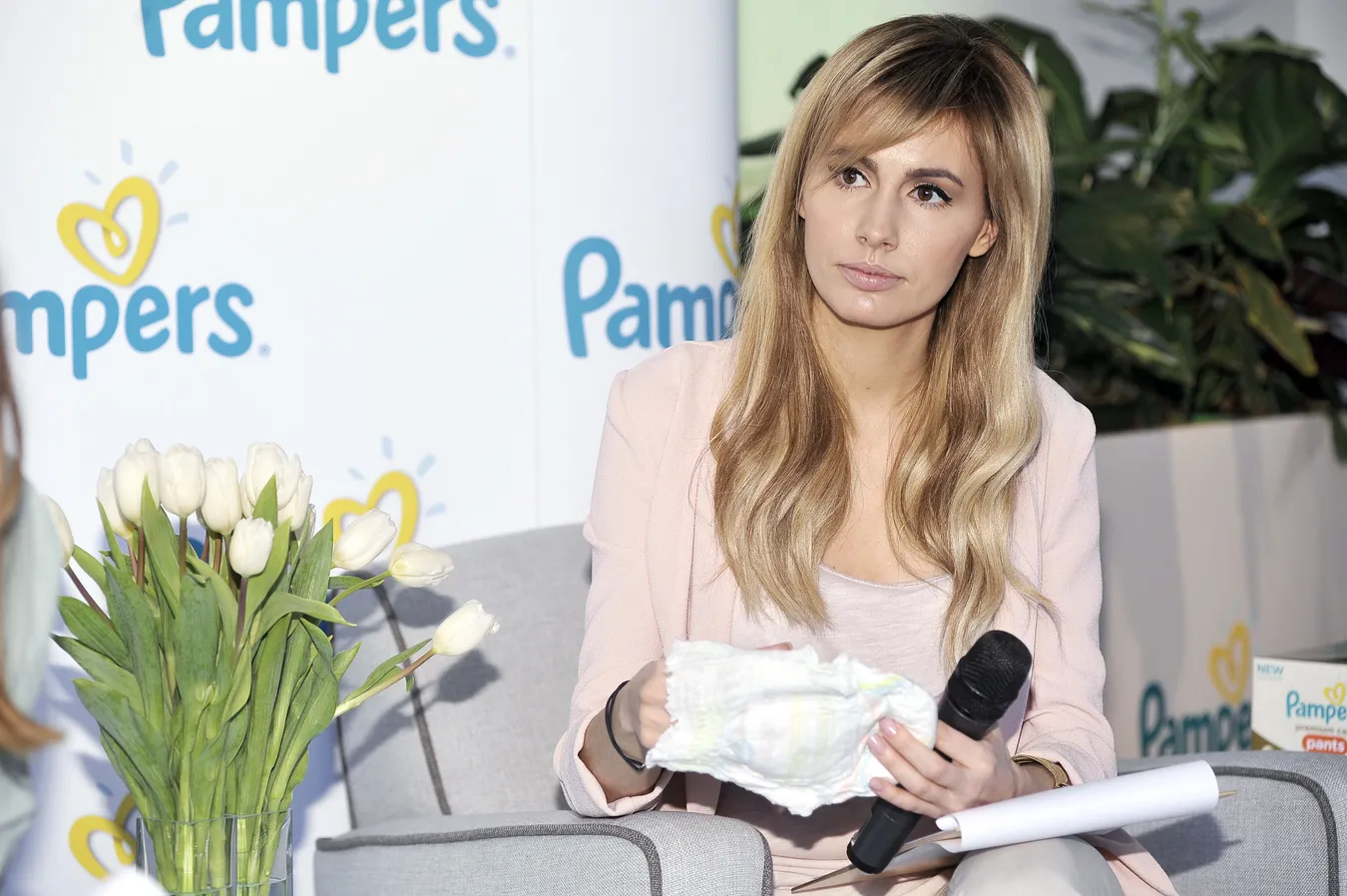 Urodzona do show-biznesu? Niesamowite talenty 2-letniej córki Agnieszki Popielewicz