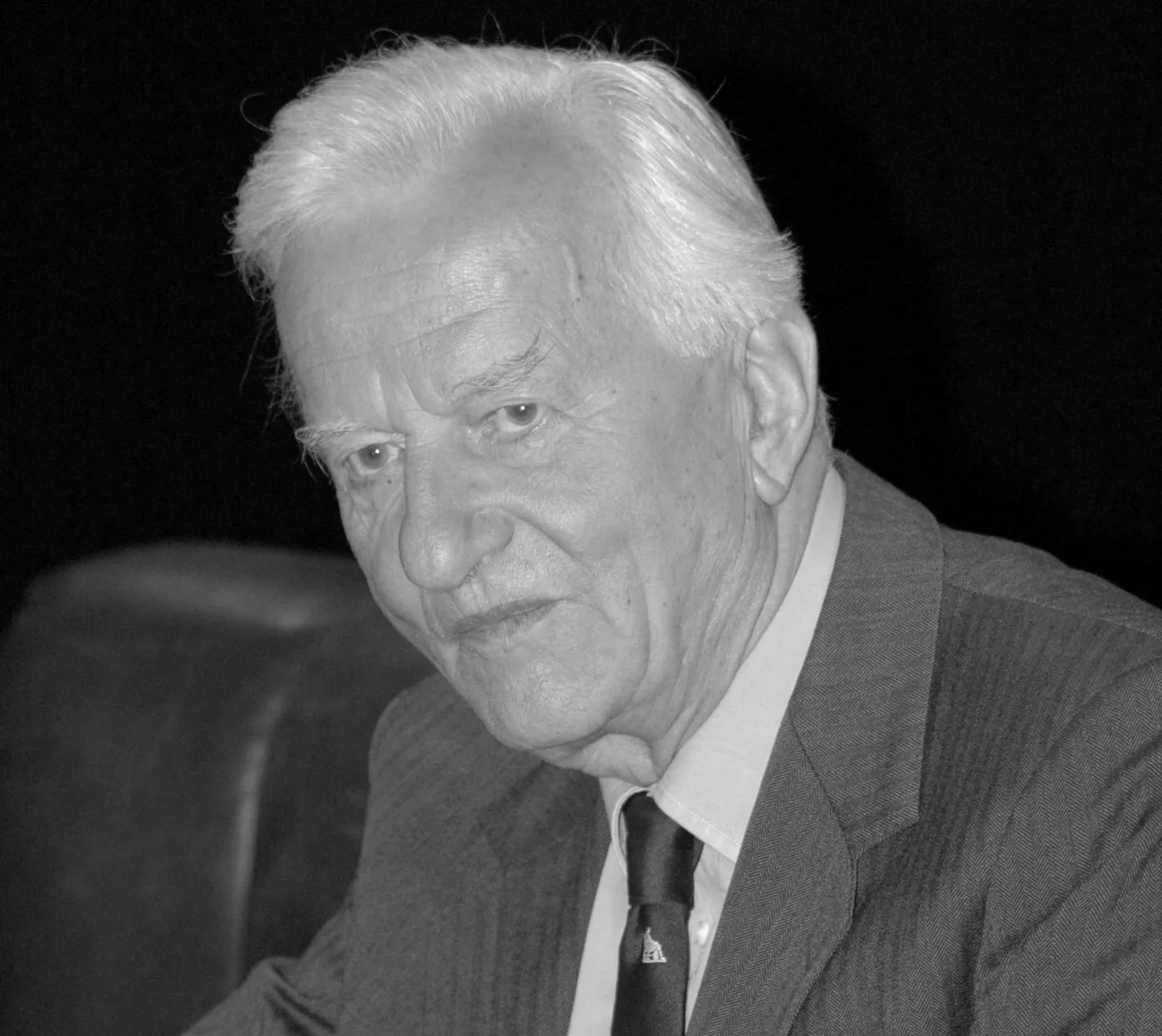 Richard von Weizsaecker 