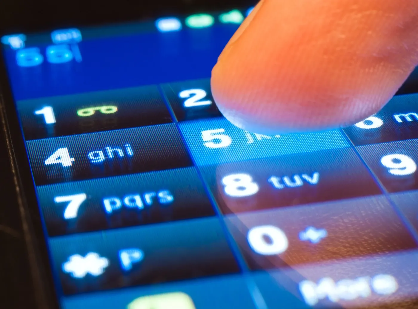 Ta kobieta oszalała. Dzwoniła do byłego faceta 65 tysięcy razy